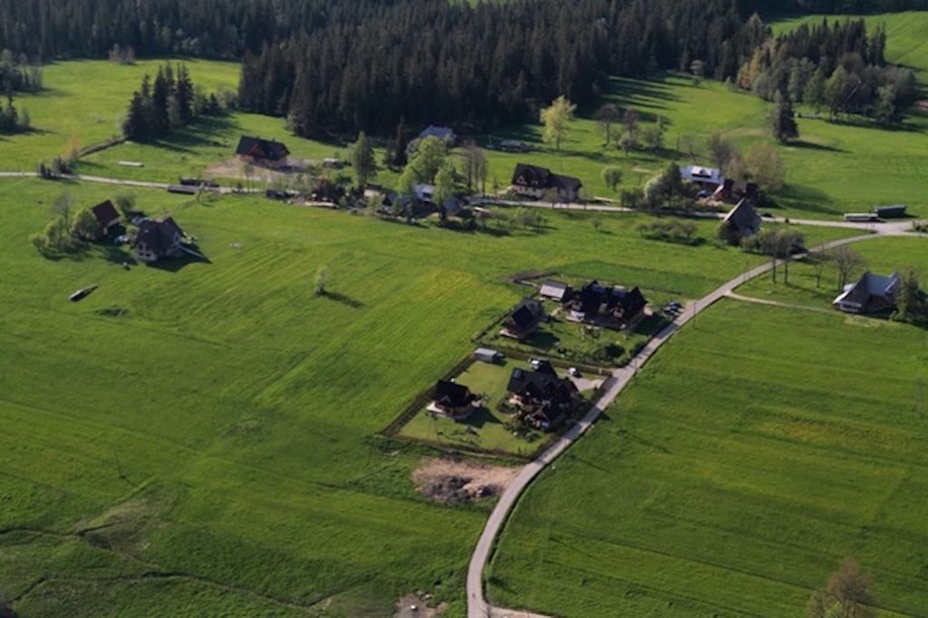 Vila Mietowa Gorka Zab Pokoj fotografie