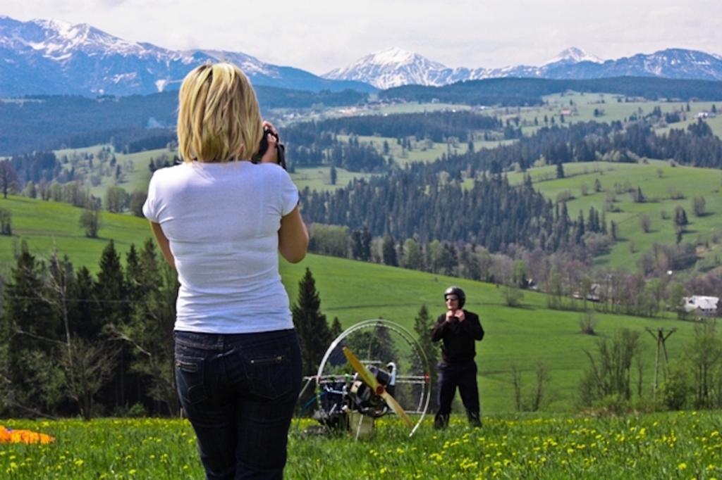 Vila Mietowa Gorka Zab Pokoj fotografie