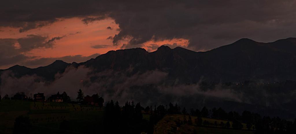 Vila Mietowa Gorka Zab Pokoj fotografie