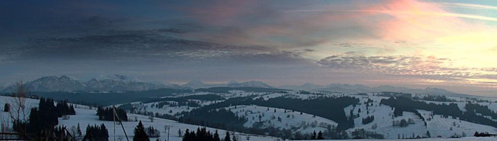 Vila Mietowa Gorka Zab Pokoj fotografie