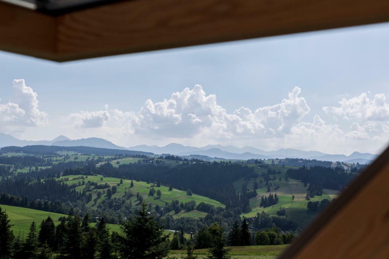 Vila Mietowa Gorka Zab Exteriér fotografie