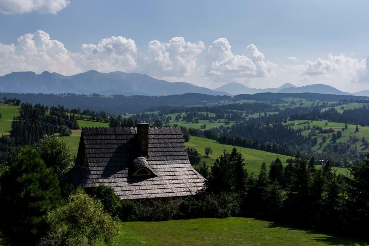Vila Mietowa Gorka Zab Exteriér fotografie