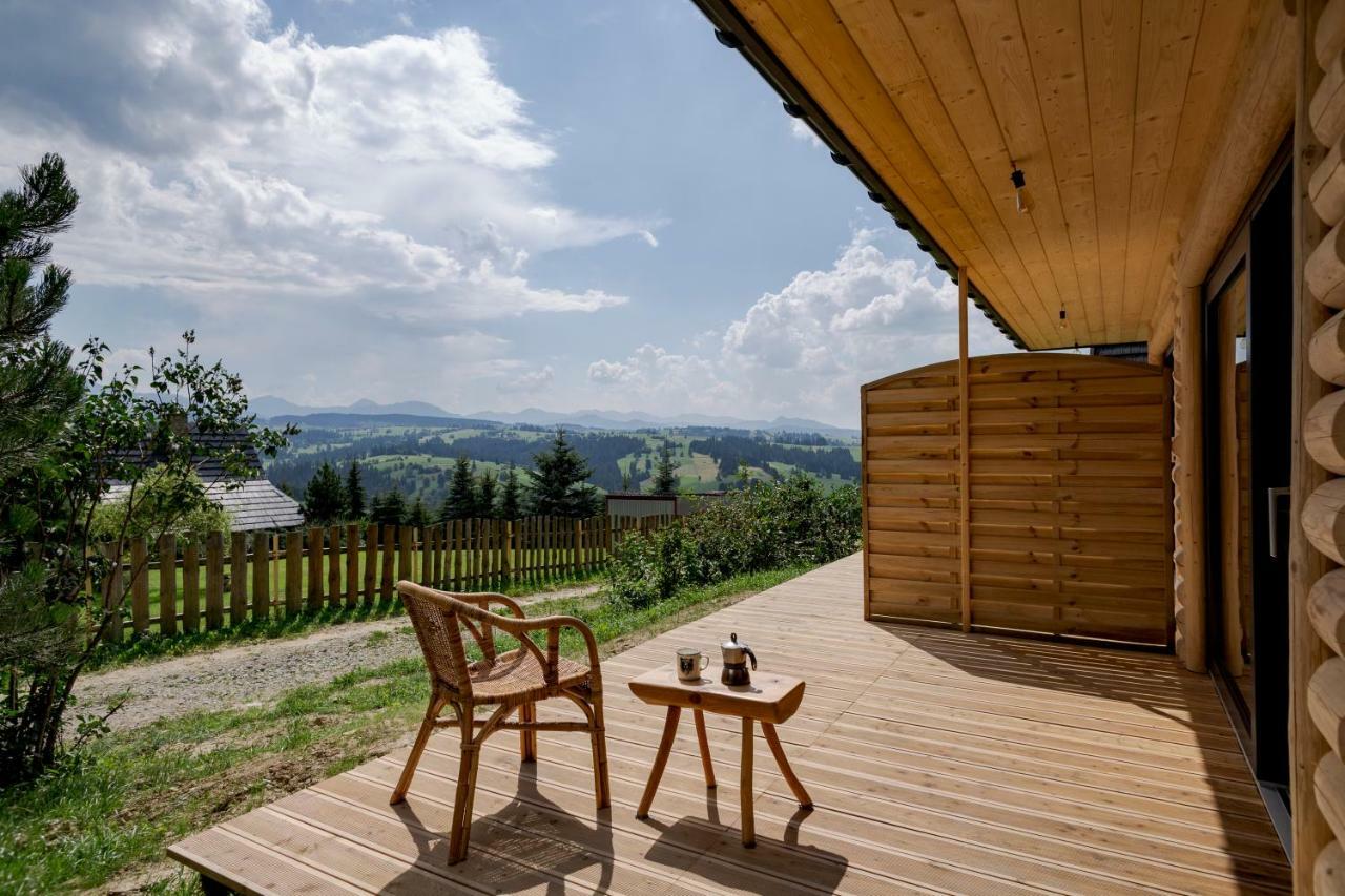 Vila Mietowa Gorka Zab Exteriér fotografie